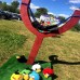 Аттракцион "Angry birds"