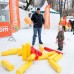 Аттракцион "Городки"