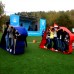 Аттракцион "Гусеница"