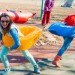 Аттракцион "Тянучка"