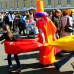 Аттракцион "Тянучка"