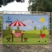 Задник из ферм 2,5х4