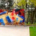Задник из ферм 2х4