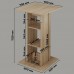 Барный стол NEO wooden