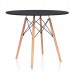 Eames стол D80 black