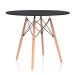 Eames стол D80 black
