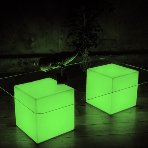 Led стол DUBLE