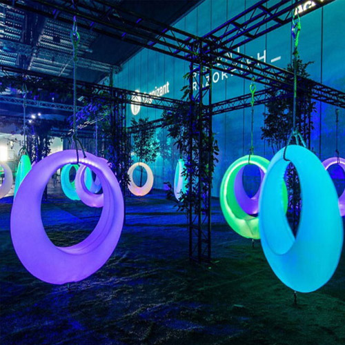Led качель