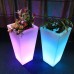 Led Кашпо 90