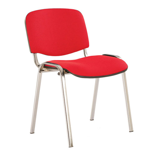 Стул офисный ISO RED