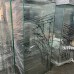 Стеклянная тумба 600х400х1000