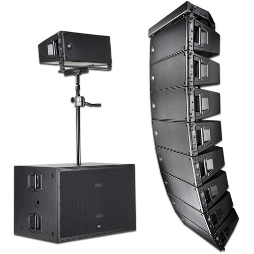 Линейный массив HDL6