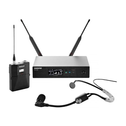 Shure QLXD/SM35