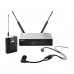 Shure QLXD/SM35