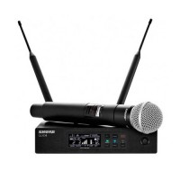Shure QLXD24E/SM58
